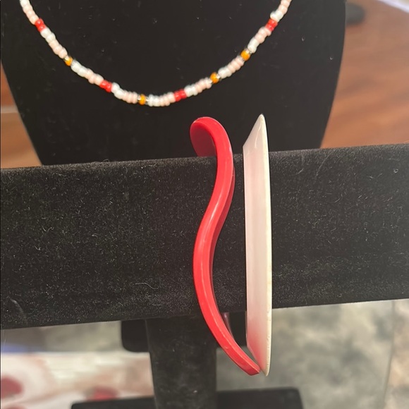 Multicolor Beaded Jewelry Set(negotiable) - Picture 3 of 4